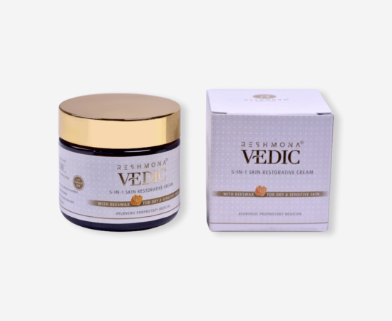 Reshmona Vedic 5-in-1 Skin Restorative Cream