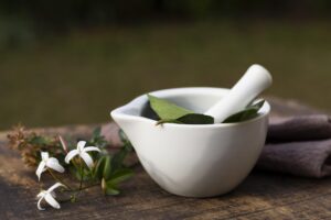 Ayurvedic Herbs for a Bright Complexion